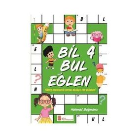 Ata Yayınları 4. Sınıf Bil Bul Eğlen