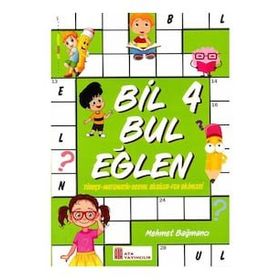 Ata Yayınları 4. Sınıf Bil Bul Eğlen