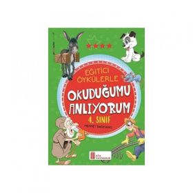 Ata Yayınları 4. Sınıf Eğitici Öykülerle Okuduğumu