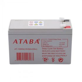 Ataba 12V 9Ah Bakımsız Jel Akü