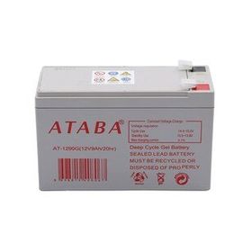 Ataba 12V 9Ah Bakımsız Jel Akü