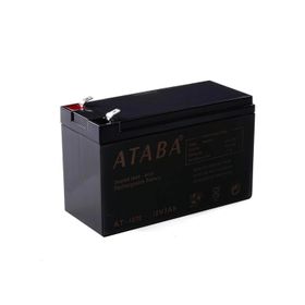Ataba AT-12-7 12 V 7 Ah Bakımsız Kuru Akü