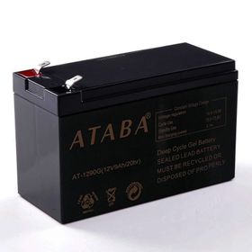 Ataba AT-1270 12V 7 Amper Kuru Akü