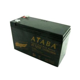 Ataba AT-1270 12V 7 Amper Kuru Akü