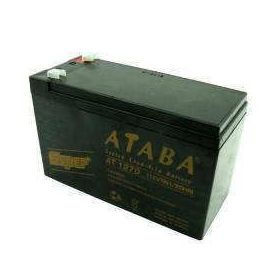 Ataba AT-1270 12V 7 Amper Kuru Akü
