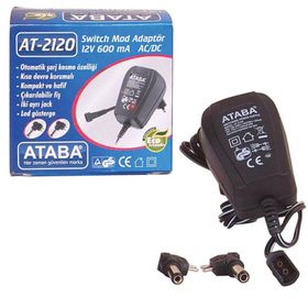 Ataba AT-2120 AC-DC Switch Mod Adaptör