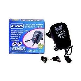 Ataba AT-2120 AC-DC Switch Mod Adaptör