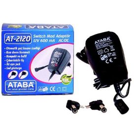 Ataba AT-2120 AC-DC Switch Mod Adaptör
