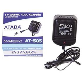 Ataba AT-505 12w 5V 1000MAH AC-DC Adaptör Değişken Adaptör