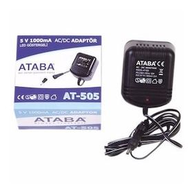 Ataba AT-505 12w 5V 1000MAH AC-DC Adaptör Değişken Adaptör