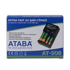 Ataba AT-508 Şarj Cihazı