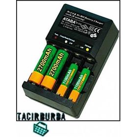Ataba AT-508 Şarj Cihazı
