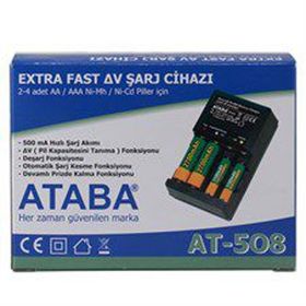 Ataba AT-508 Şarj Cihazı