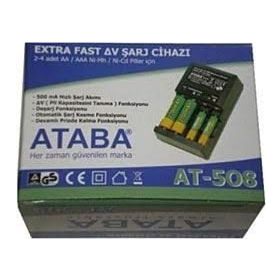 Ataba AT-508 Şarj Cihazı