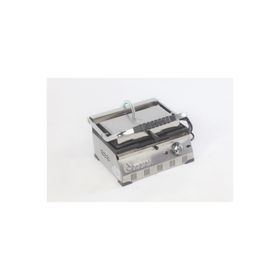 Atababa Çelik Inox 16 Dilim Ev Tipi Döküm Tost Makinesi