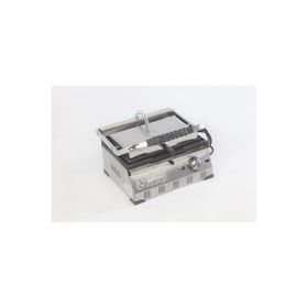 Atababa Çelik Inox 16 Dilim Ev Tipi Döküm Tost Makinesi