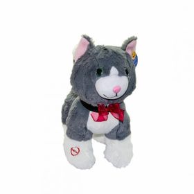 Atabey Grantoys Fk-2205 Gri Sesli Kedi