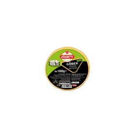 Atabeyi 1 kg Göbek Kaşar Peyniri