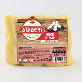 Atabeyi 500 gr Örgü Peyniri