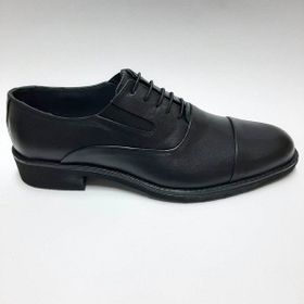 Ataç C8416023 Hakiki Deri Siyah Klasik Erkek Ayakkabı