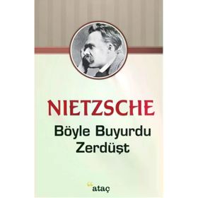 Ataç Yayınları Böyle Buyurdu Zerdüşt