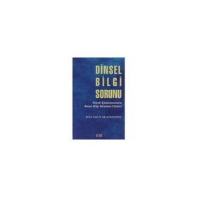 Ataç Yayınları Dinsel Bilgi Sorunu