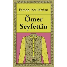 Ataç Yayınları Pembe İncili Kaftan