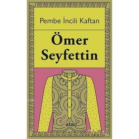 Ataç Yayınları Pembe İncili Kaftan