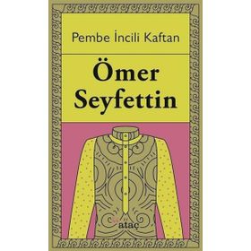 Ataç Yayınları Pembe İncili Kaftan