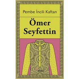 Ataç Yayınları Pembe İncili Kaftan