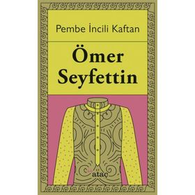 Ataç Yayınları Pembe İncili Kaftan