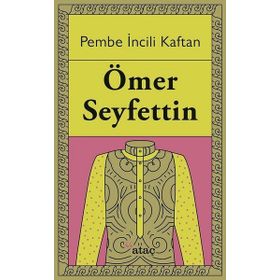 Ataç Yayınları Pembe İncili Kaftan