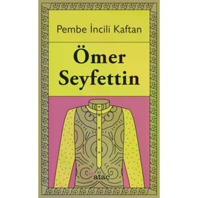 Ataç Yayınları Pembe İncili Kaftan