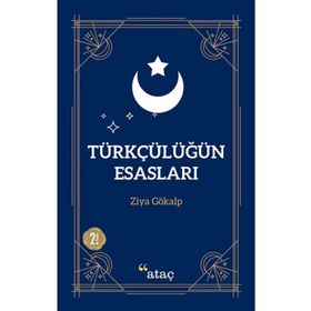 Ataç Yayınları Türkçülüğün Esasları