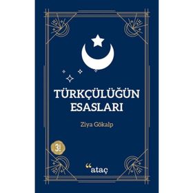 Ataç Yayınları Türkçülüğün Esasları