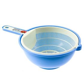 Atadan 2 Katlı Makarna Süzgeci
