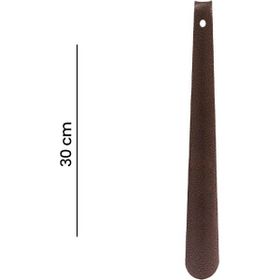 Atadan 30 cm Kahverengi Metal Ayakkabı Çekeceği
