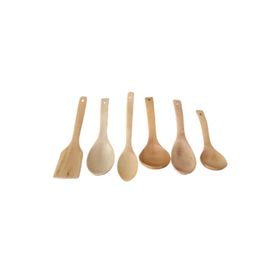 Atadan Ahşap Spatula