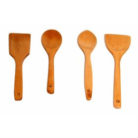 Atadan Ahşap Spatula