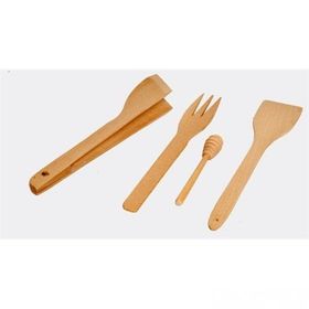 Atadan Ahşap Spatula