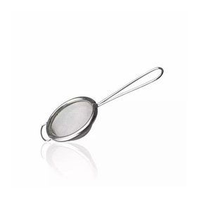 Atadan G155 Küçük Boy Tekli Saplı Metal Çay Süzgeci