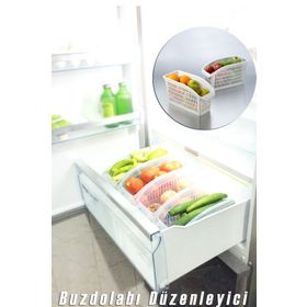 Atadan G527 Beyaz Mutfak Düzenleyici