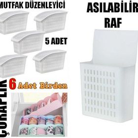 Atadan G527 Beyaz Mutfak Düzenleyici