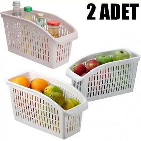 Atadan G527 Beyaz Mutfak Düzenleyici