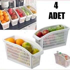 Atadan G527 Beyaz Mutfak Düzenleyici