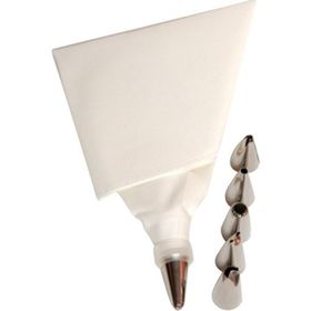 Atadan G91601 Metal Uçlu Krema Torbası