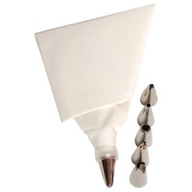 Atadan G91601 Metal Uçlu Krema Torbası