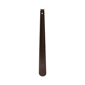 Atadan Kahverengi 40 cm Metal Ayakkabı Çekeçeği