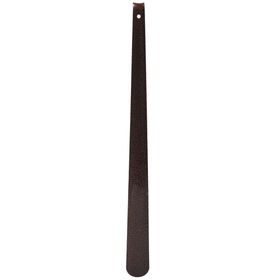 Atadan Kahverengi 50 cm Metal Ayakkabı Çekeçeği