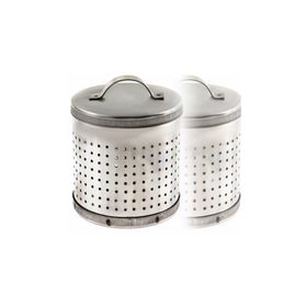 Atadan Smart Metal Silindir Çay Süzgeçi